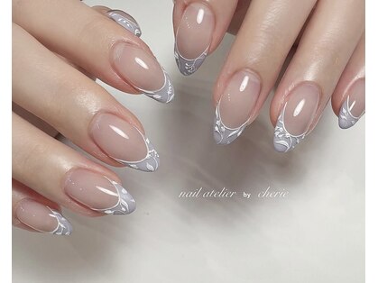 ネイルアトリエバイシェリエ(nail atelier by cherie)の写真
