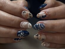 沖縄ネイル/海外ネイル/長さだし