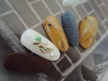 ネイルズ ビー 南昭和町本店(Nail's be)/Autumnコレクション☆￥8,690