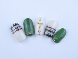 ピーコックネイル・90分6930円