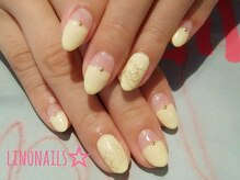 リノネイルズ(linonails)/5980定額コース