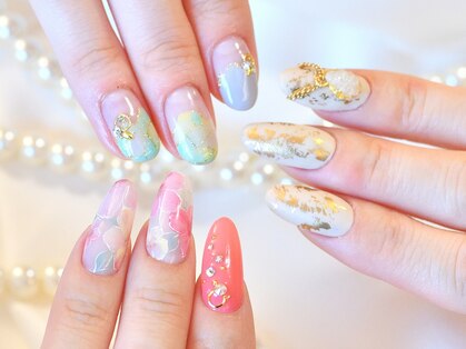 フィットネイル(fitnail)の写真