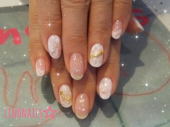 リノネイルズ(linonails)/☆6,980定額コース☆