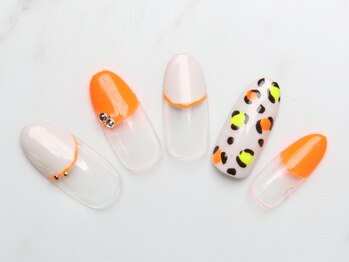 ジーネイルコウベ(G NAIL KOBE)/ハンドEコース 3490円