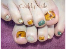 キャディーネイルズ(Caddy' Nails)/デザイン定額Ａ　5980円