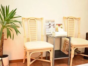 楽楽整体院/内観 &nbsp;ゆったり大満足雰囲気！！