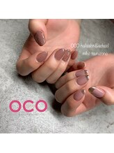 オコネイル ネイルサロンアンドスクール(OCO nail)/