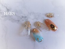 ハーズ(HERS)/HANDGELプチゴージャスコース