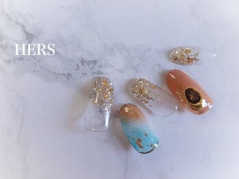 ハーズ(HERS)/HANDGELプチゴージャスコース