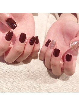 サロンド トウキョウ(Le salon de TOKYO)/ワンカラー☆ハンド5,980円