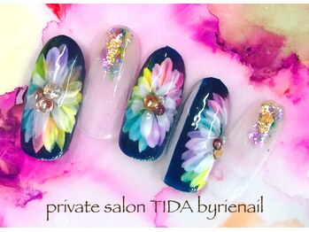 ティダ バイ リエネイル(TIDA by rienail)/TIDA correction