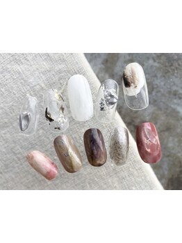 定額メニューのあるサロン