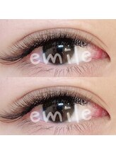 エミルアイラッシュ 東高円寺店(emile EYELASH)/ボリュームラッシュ付け放題