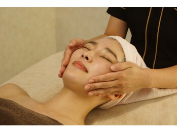 脱毛エステティックサロン ビビ(vivi)/～フェイシャル～