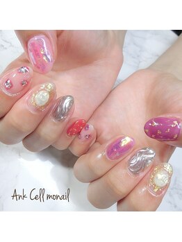 モナールアンド(MONNAL&)/