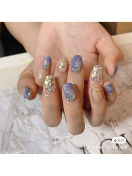 レアリティ(Rarity)/お客様ネイル