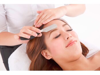 ビューティーフェイス 姫路店(Beauty Face)/【第一印象アップ】眉カット