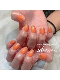 お客様ネイル♪