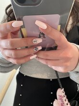 ムーイ 外苑前(mooi.)/baby pink