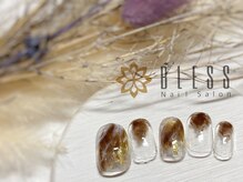 ブレス 仙台駅前本店(BLESS)/ニュアンスアート♪