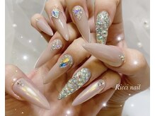 チアフルチア バイ リッチネイル(CheerfulCheer by Ricci nail)/