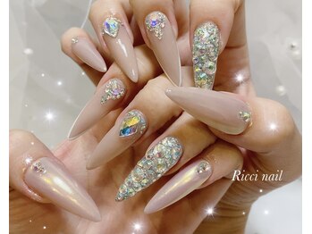 チアフルチア バイ リッチネイル(CheerfulCheer by Ricci nail)/