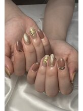 レディスペネイル ノマエ 名駅店(Redispe nail nomae)/ニュアンスネイル