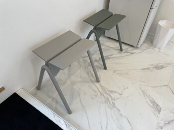 アンネ 表参道(ANNE)/待合イス