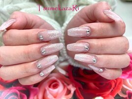 ★＋ラメグラデ★