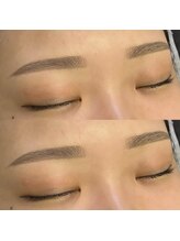 ヘキサ 千葉店(HEXA)/メイクレクチャー付☆アイブロウ