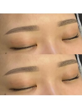 ヘキサ 千葉店(HEXA)/メイクレクチャー付☆アイブロウ