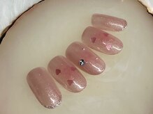 ロンズネイル(Ron's nail)/定額9300円