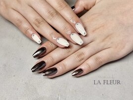 ネイルモデル 当日相談