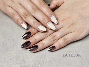 ラ フルール(La Fleur)/ネイルモデル 当日相談