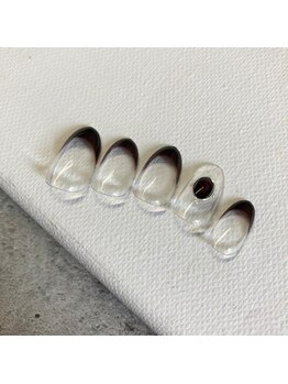 ニコルネイル(nicole nail)/H1622 chocolate