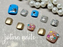 ジョリーナ ネイルズ 鶴見(Jolina Nails)/フットネイル