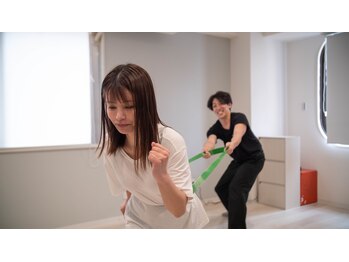 リセット 西明石店(Reset)/パーソナルトレーニング