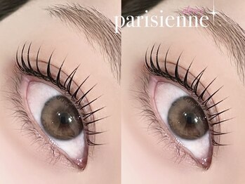 デイシー ネイルアンドアイラッシュ(deicy nail&eyelash)/パリジェンヌラッシュリフト
