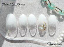 プラスネイル 池袋西口店(PLUS NAIL)/【2674】定額6,039円ブライダル