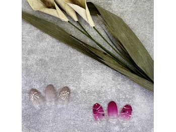 ネイル バズ(NAIL BUZZ)/初回ジェルオフ込7600円