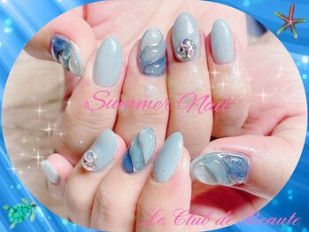 ル クラブ ド ボーテ 練馬/Summerネイル☆