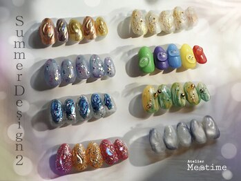 アトリエ ミータイム(Atelier Me-time)/SummerDesign 2