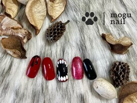 【9.10月限定】ハロウィンネイル