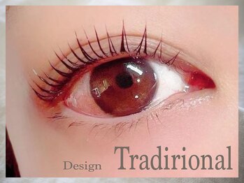 ルナクレスタ キョウジョウ 原宿(KYOJO)/Traditional【まつげパーマ】