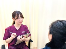 げんき堂整骨院 ゲンキプラス骨盤ラボ ときわ台駅前(GENKI Plus)/～ご記入を元に詳しくお話～