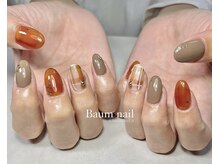 バームネイル(Baum nail)/2本アートコース