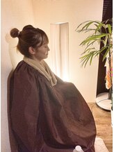 ニコ 金山店(nico)/よもぎ蒸しで身体ポカポカ