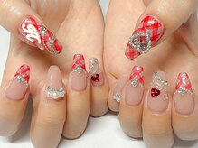 アミィ ネイル(amie nail)/Nail　Design*