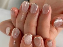 爪のいろは/マグネット(2色OK!)+追加アート