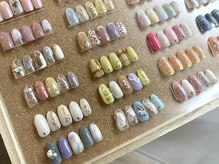 デザイン豊富に取り揃え◎見ているだけで楽しめます♪